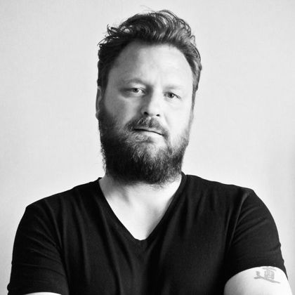 Billede til producenten Sami Kallio