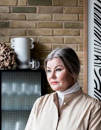 Billede til producenten Trine Andersen