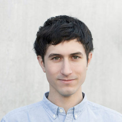 Billede til producenten Dimitri Bähler