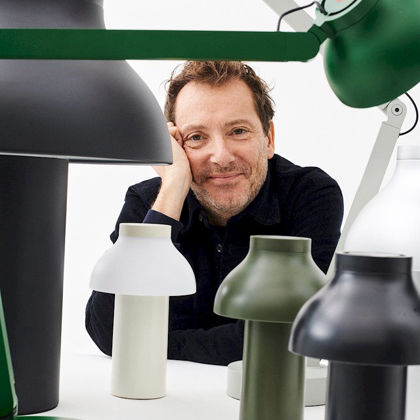 Billede til producenten Pierre Charpin