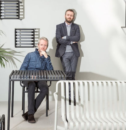 Billede til producenten Ronan & Erwan Bouroullec