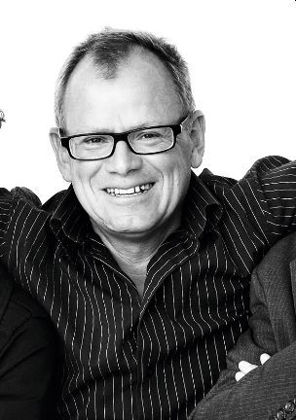 Billede til producenten Thomas Harrit