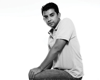 Billede til producenten Ayush Kasliwal