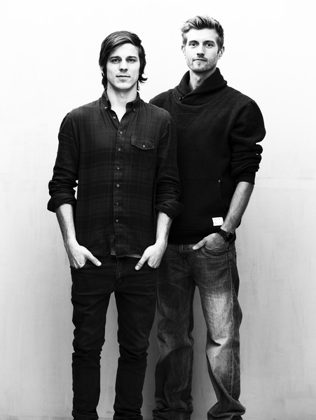 Billede til producenten Gridy