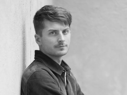 Billede til producenten Nick Ross