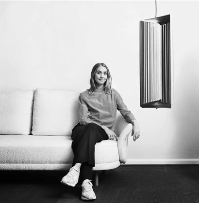 Billede til producenten Anna Ohmsen