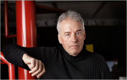 Billede til producenten Marc Sadler