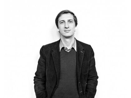 Billede til producenten Philippe Nigro