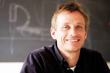 Billede til producenten Anders Hermansen