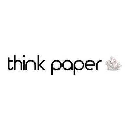 Billede til varegruppe Think Paper