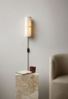 Billede af Audo Copenhagen Hashira Wall Lamp H: 30 cm - Raw 