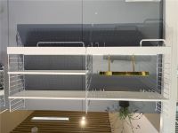 Billede af String Reol Opstilling 260 x 240 cm - Hvid UDSTILLINGSMODEL