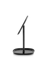 Billede af Normann Copenhagen Flip Mirror H: 34,5 cm - Black