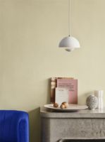 Billede af &Tradition Flowerpot VP1 Pendel Ø: 23 cm - Matt White 