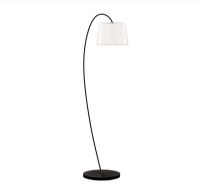 Billede af Le Klint 320 Snowdrop Gulvlampe H: 155 cm - Sort/Plast