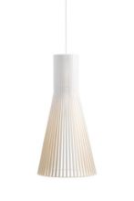 Billede af Secto Design 4200 Pendel H: 60 cm - Hvid