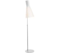 Billede af Secto Design 4210 Gulvlampe Ø: 30 cm - Hvid 