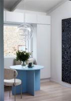 Billede af Verpan Verner Panton Globen Ø: 50 cm - Hvid/Glas