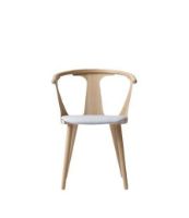 Billede af &Tradition SK2 In Between Chair - Oiled Oak/Fiord 251

