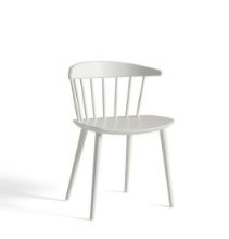Billede af HAY J104 Spisebordsstol FDB SH: 44,5 cm - White 
