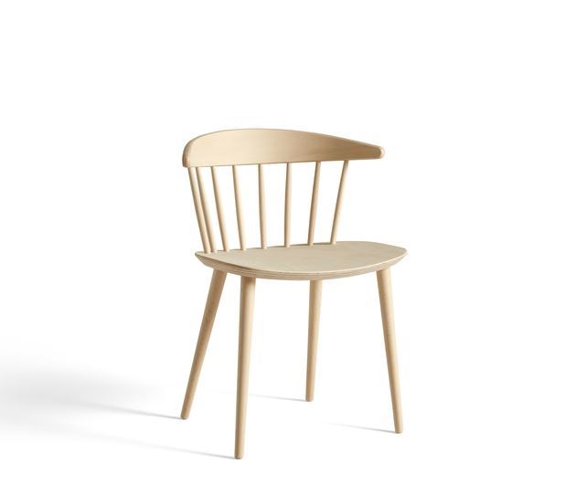 Billede af HAY J104 Spisebordsstol FDB SH: 44,5 cm - Nature