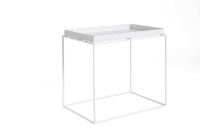 Billede af HAY Tray Table L 40 x 60 cm - White 