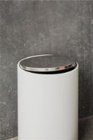 Billede af Audo Copenhagen Pedal Bin 7 L - Hvid UDSTILLINGSMODEL