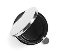 Billede af Audo Copenhagen Pedal Bin 7 L - Hvid UDSTILLINGSMODEL