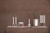 Billede af Audo Copenhagen Kubus 1 Stage 7x7 cm - Hvid