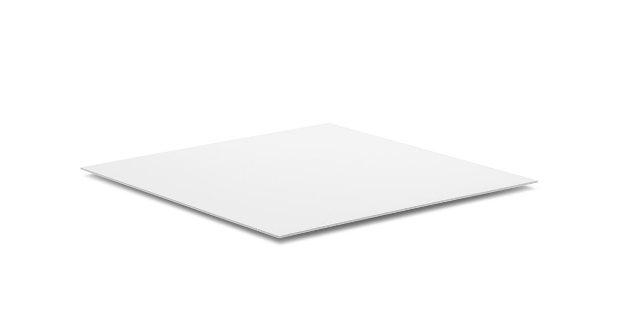 Billede af Audo Copenhagen Kubus 8 Base 30x30 cm - Hvid