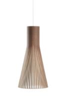 Billede af Secto Design 4200 Pendel H: 60 cm - Valnød 
