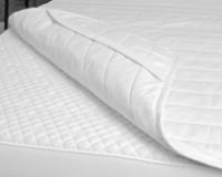 Billede af CPH Living Rullemadras 180x200 cm - Hvid