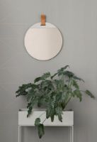 Billede af Ferm Living Plant Box 25x60 cm - Light Grey 