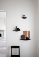 Billede af Audo Copenhagen Gridy Fungi Shelf B: 30 cm - Eg natur 