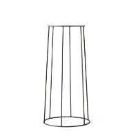 Billede af Audo Copenhagen Wire Base 606 H: 60 cm - Black 