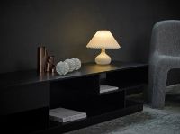 Billede af Le Klint Model 314 Bordlampe H: 27 cm - Messing