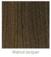 Billede af Skovby SM23 Ekstra Tillægsplade til Finerbord 90x52 cm - Lakeret Valnød