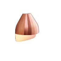 Billede af Le Klint Facet Baseplade S H: 8 cm - Kobber OUTLET