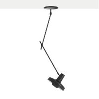Billede af Lampefeber Arigato Loftlampe L: 70 cm - Sort