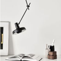 Billede af Lampefeber Arigato Loftlampe L: 70 cm - Sort