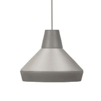 Billede af Lampefeber ILI_ILI Cat's Hat Pendel Ø: 31,7 cm - Grå