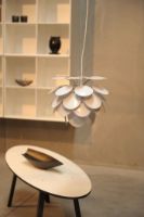 Billede af Lampefeber Discoco Pendel Ø: 53 cm - Sten Grå