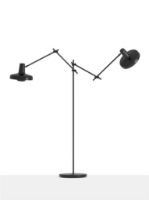 Billede af Lampefeber Arigato 2 Gulvlampe H: 110 cm - Sort