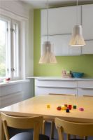 Billede af Secto Design Octo 4600 Pendel Ø: 20 cm - Hvid 