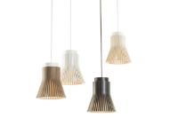 Billede af Secto Design Petite 4600 Pendel Ø: 20 cm - Sort