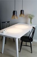 Billede af Secto Design Petite 4600 Pendel Ø: 20 cm - Sort