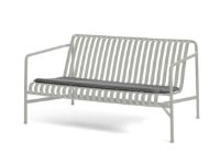 Billede af HAY Palissade Lounge Sofa L: 139 cm - Sky Grey