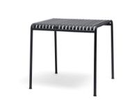 Billede af HAY Palissade Table 82,5x90 cm -  Anthracite