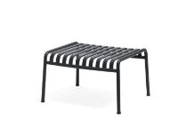 Billede af HAY Palissade Ottoman 60x65 cm -  Anthracite 