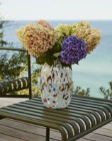 Billede af HAY Palissade Stool H: 45 cm -  Olive 